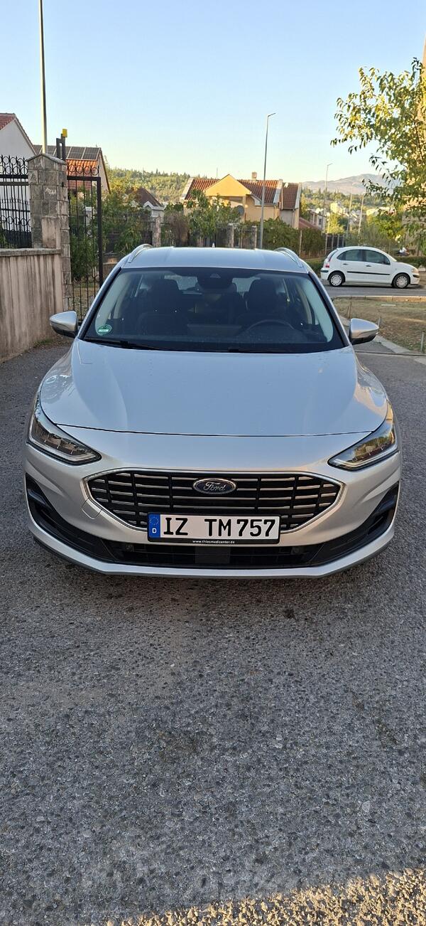 Ford - Focus - 1.5 dci