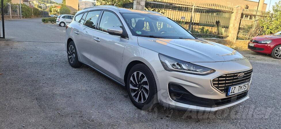 Ford - Focus - 1.5 dci