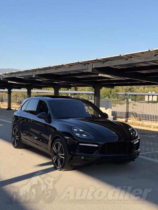 Porsche - Cayenne - 3.0
