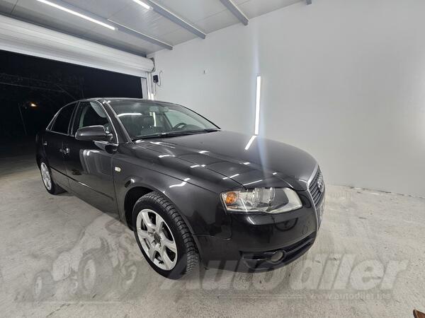 Audi - A4 - 1.9