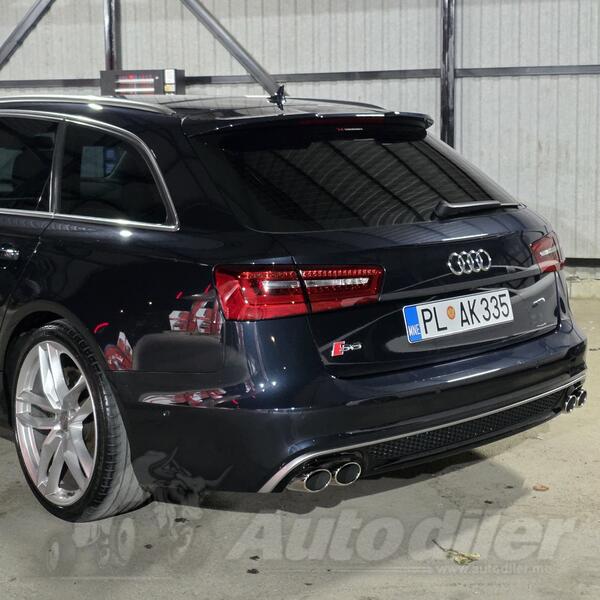 Audi - A6 - 3.0 Bi TDI