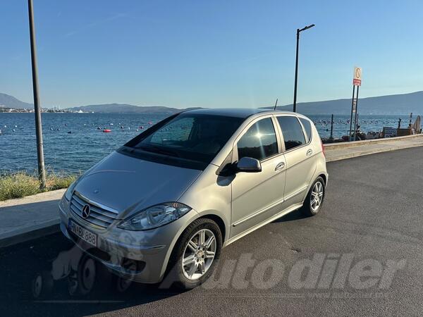Mercedes Benz - A 160 - 2.0cdi