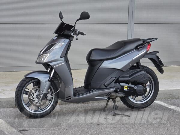 Aprilia - Sportcity 125
