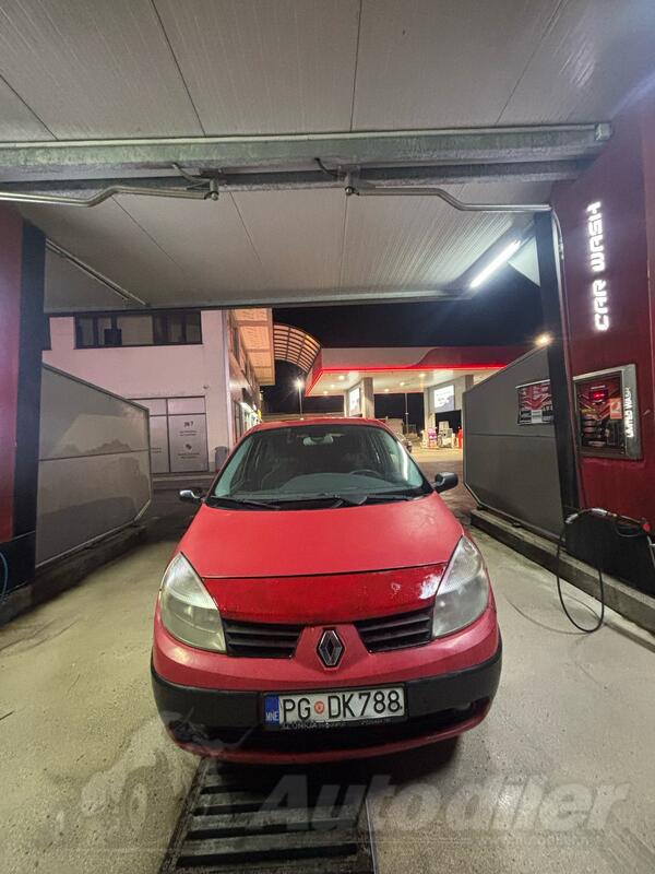 Renault - Scenic - 1.9