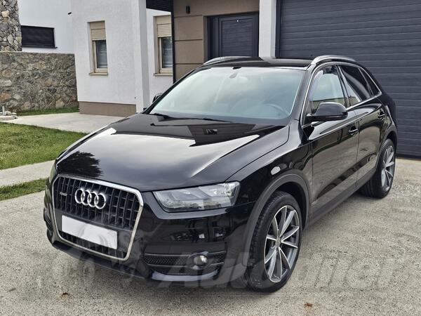 Audi - Q3 - 2.0tdi