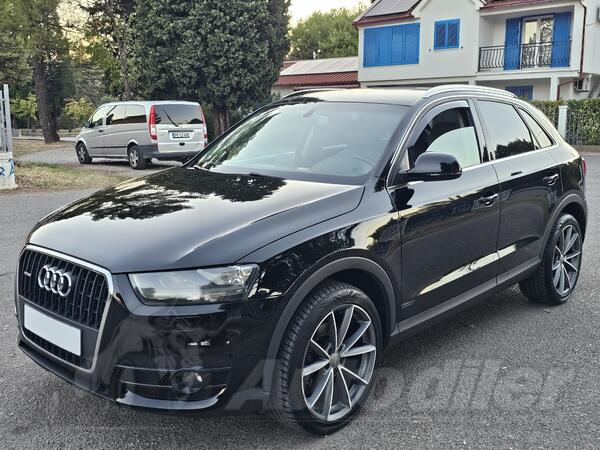 Audi - Q3 - 2.0tdi