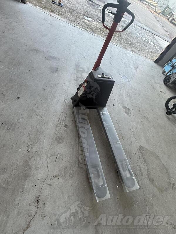 Linde -     Linde MT15 – takođe 1,5 t, serija 1133