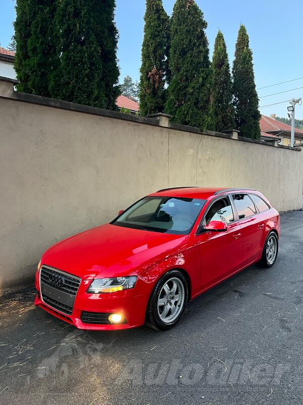 Audi - A4 - 2.0