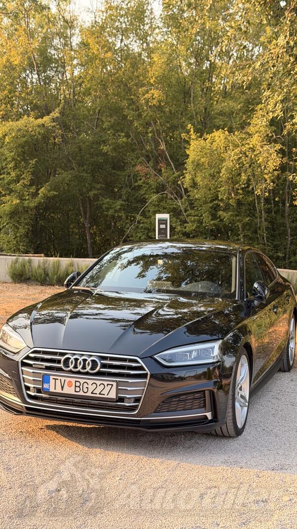 Audi - A5 - AUDİ A5 3.0 TDI QUATTRO V6