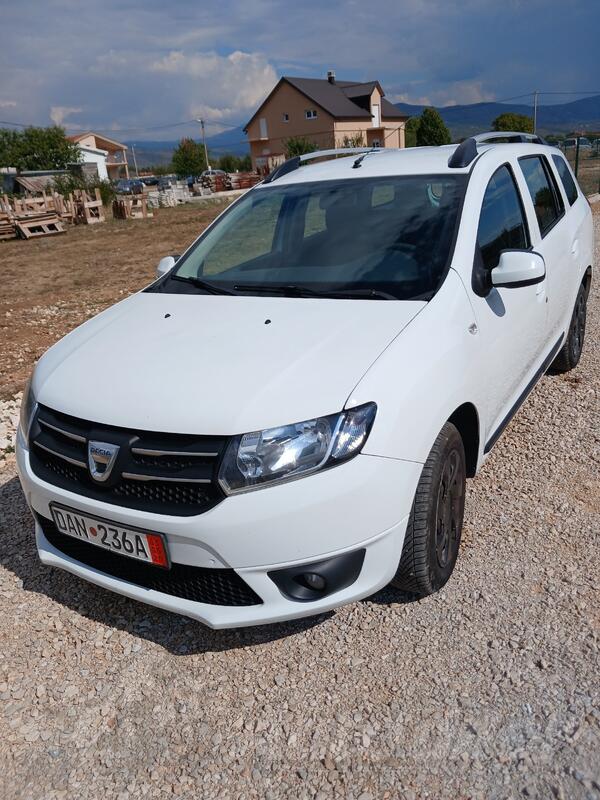 Dacia - Logan - 1,5dci