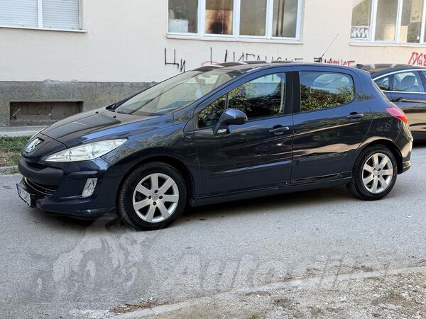 Peugeot - 308 - 1.6 hdi 80kw