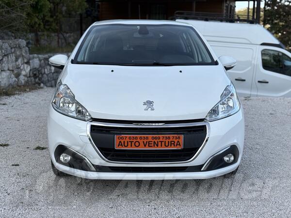 Peugeot - 208 - 1.5 HDI//09.2020god