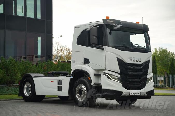 Iveco - S-WAY 420 / tegljač / kamion / IMP-4993