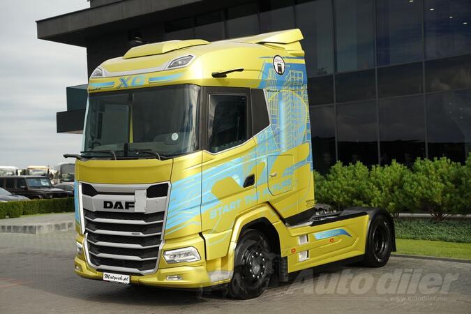 DAF - XG 530 / tegljač / kamion / IMP-4994