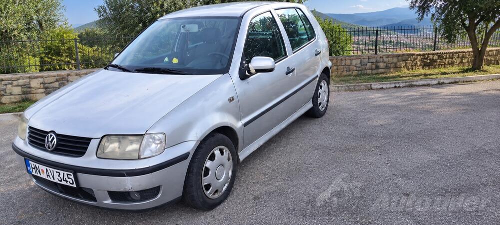Volkswagen - Polo - 1.4 benzin