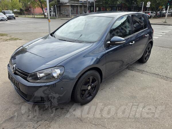 Volkswagen - Golf 6 - 1.6