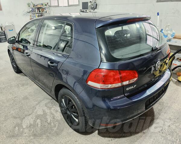 Volkswagen - Golf 6 - 1.6