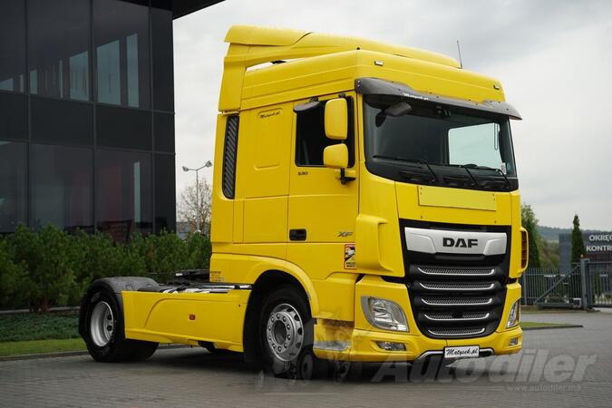 DAF - XF 530 / SPACE CAB / GUME 100% / FULL AIRMATIC / EURO 6 / tegljač / IMP-4995