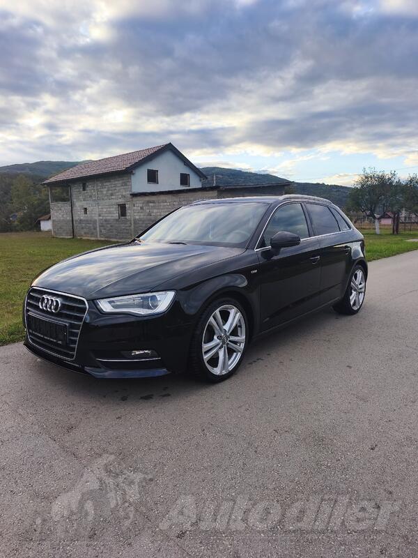 Audi - A3 - 2.0 Tdi