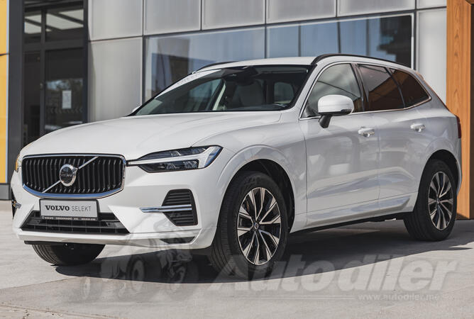 Volvo - XC 60 - CORE