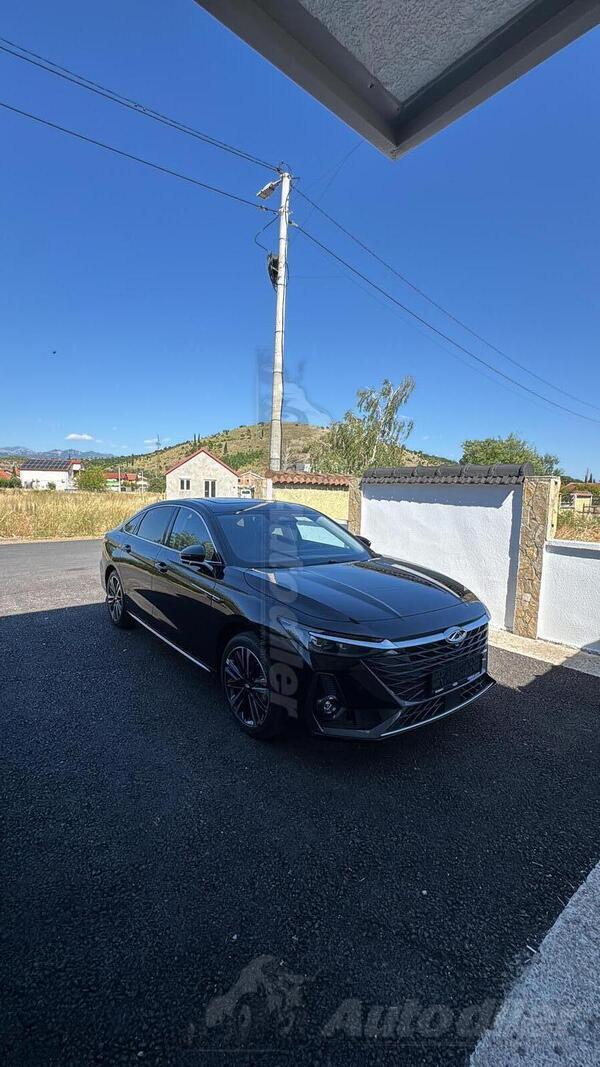 Chery - Arizo - 1.6 turbo benzin