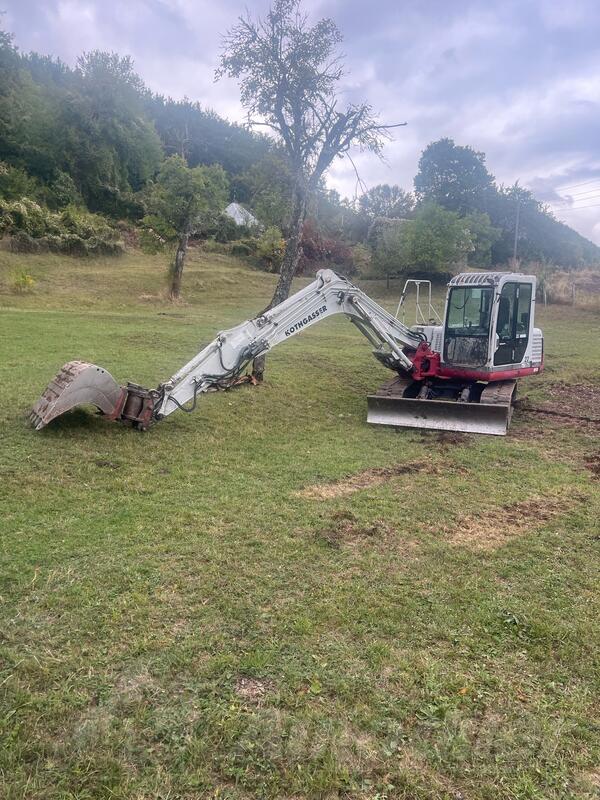 Takeuchi - TB175