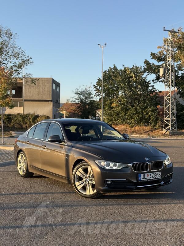 BMW - 320 - 320d