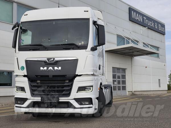 MAN - MAN TGX 18,500 4X2