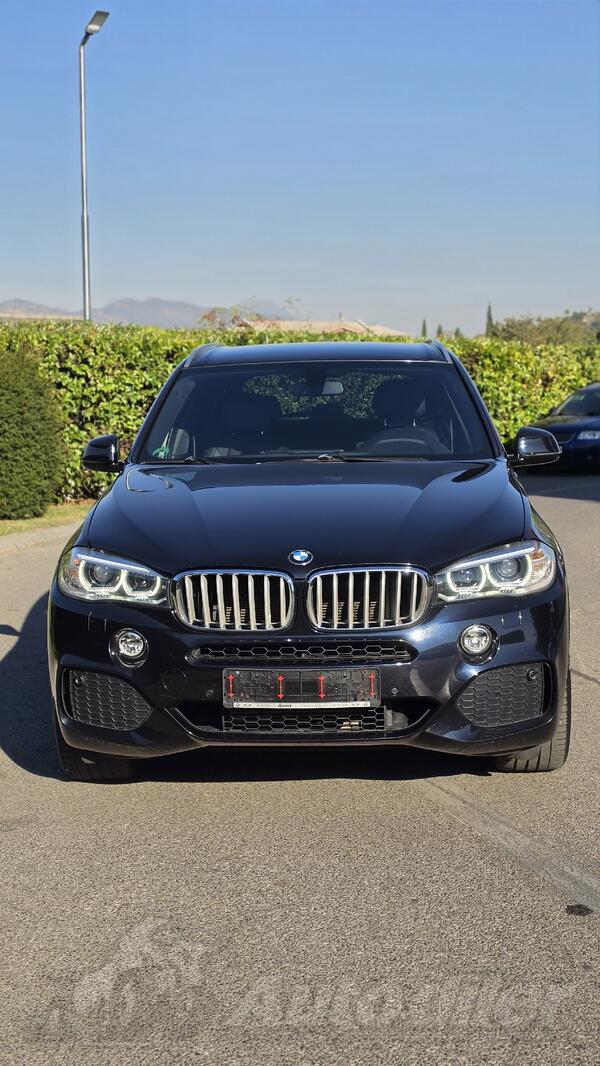 BMW - X5 - 40d