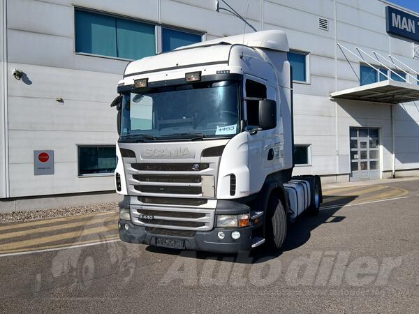 Scania - Scania R440LA4X2MNA EEV