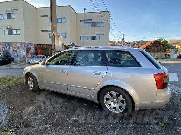 Audi - A4 - 1.9 TDI