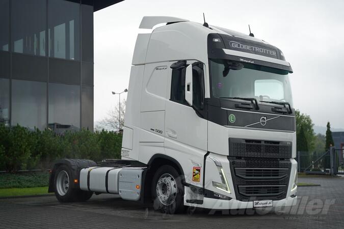 Volvo - FH 500 / tegljač / IMP-5001