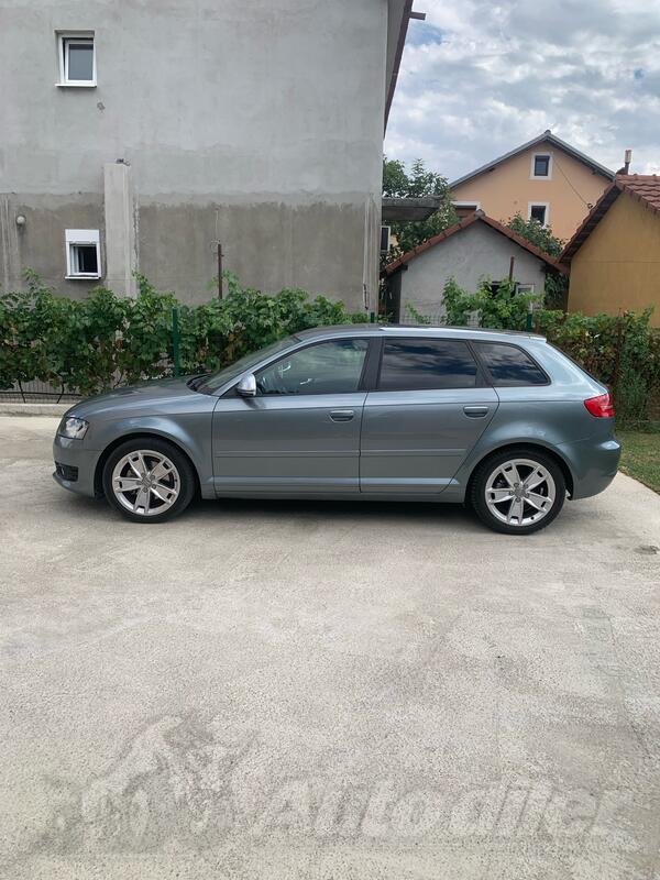 Audi - A3