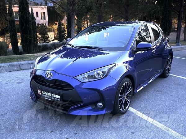 Toyota - Yaris - 1.5 benzin