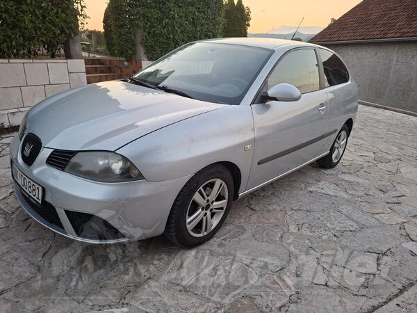 Seat - Ibiza - 1.4tdi