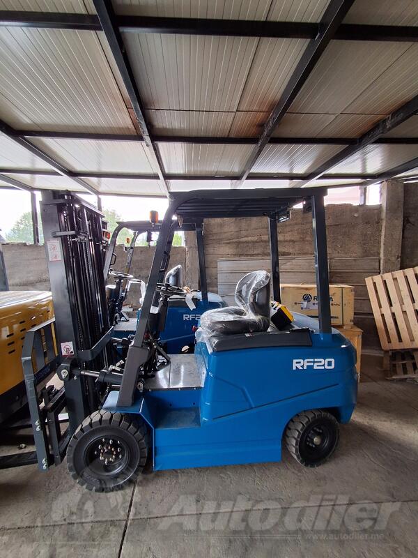 Ostalo - Rippa RF20E