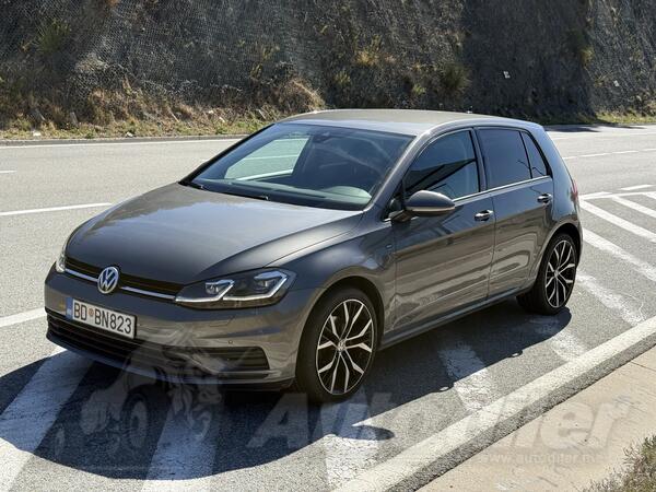Volkswagen - Golf 7.5 - 2.0 TDI