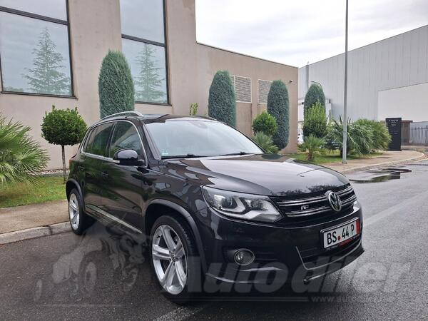 Volkswagen - Tiguan - 2.0tdi 130kw