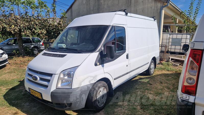 Ford - Transit - T300 125 - 2.2 TDCI