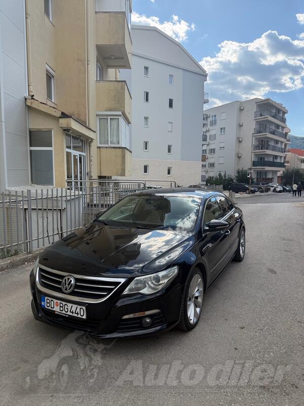 Volkswagen - Passat CC - 2.0 tdi