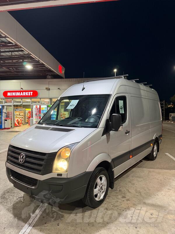 Volkswagen - Crafter
