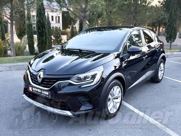 Renault - Captur - 140 EDC Automatik