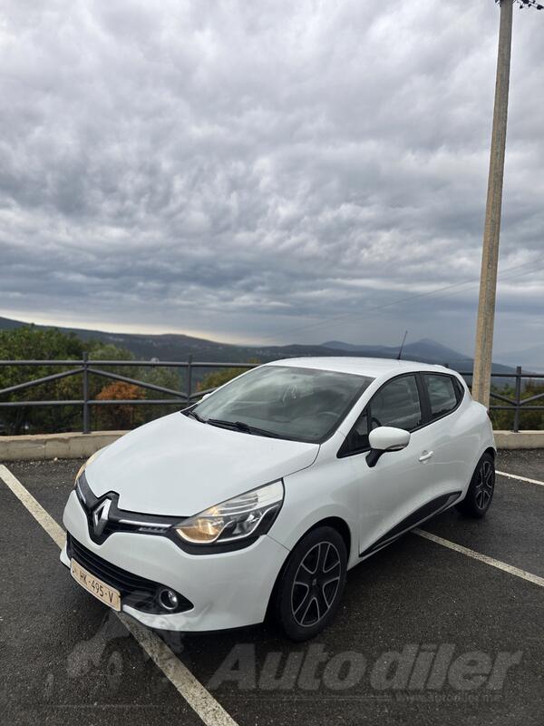 Renault - Clio - 1.5 dci