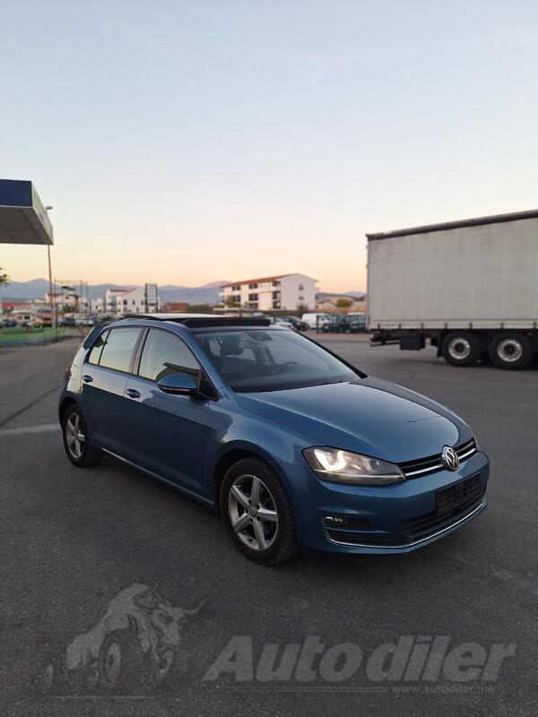 Volkswagen - Golf 7 - 2.0 tdi