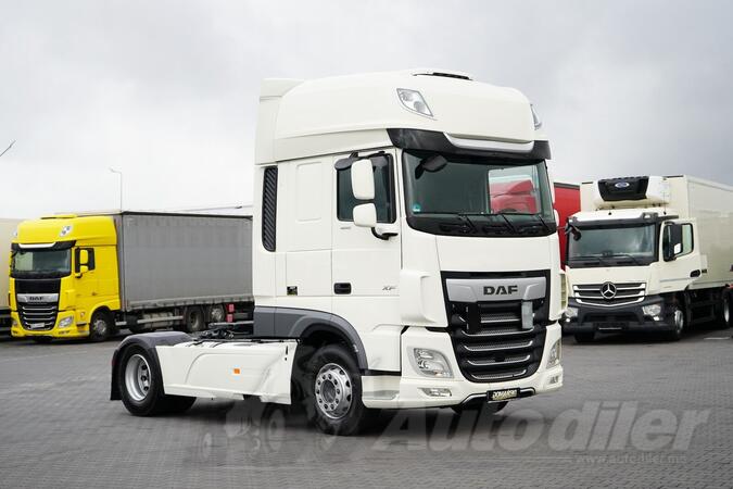 DAF - 106 / 480 / EURO 6 / ACC / I-COOL / RETARDER / SUPER SPACE CAB / tegljač / DOM-2550