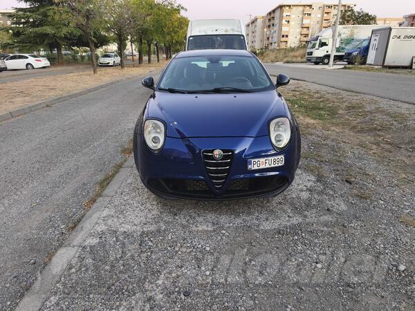 Alfa Romeo - MiTo - 1.6 jtdm