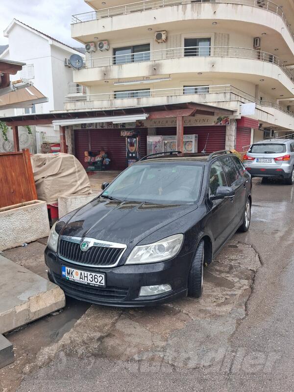 Škoda - Octavia - 2.00