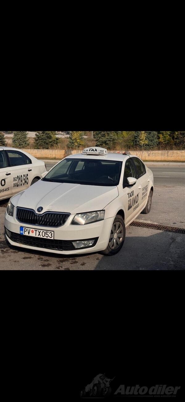 Škoda - Octavia - 1.6 TDI