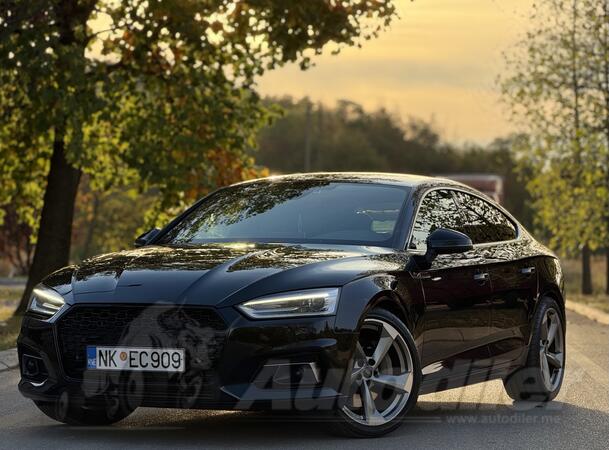 Audi - A5 - 3.0