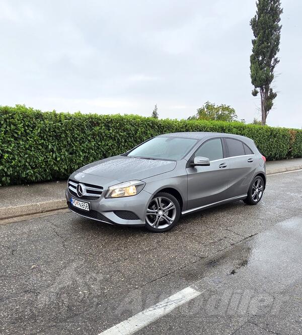 Mercedes Benz - A 160 - 1.5 dizel